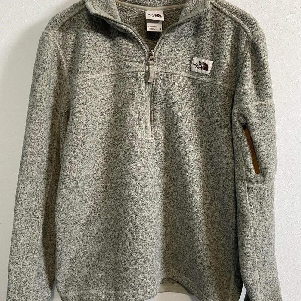 The North Face Gordon Lyons 1/4 Zip Pullover